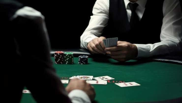Koleksi permainan Microgaming di kantorbola99 menampilkan slot modern dan live dealer